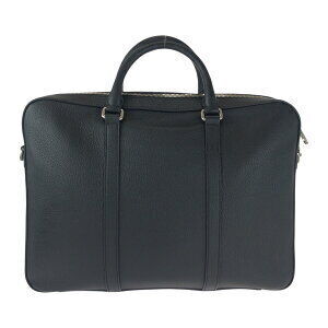 Gucci briefcase leather bag business black